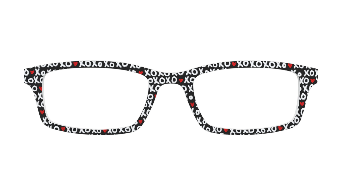 The Black XOXO