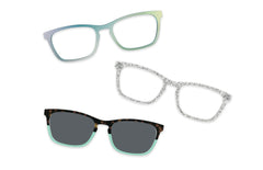 Seafoam Clear - Set