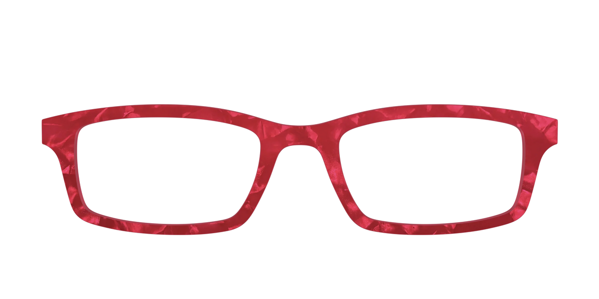 The Ruby Pearl Marble