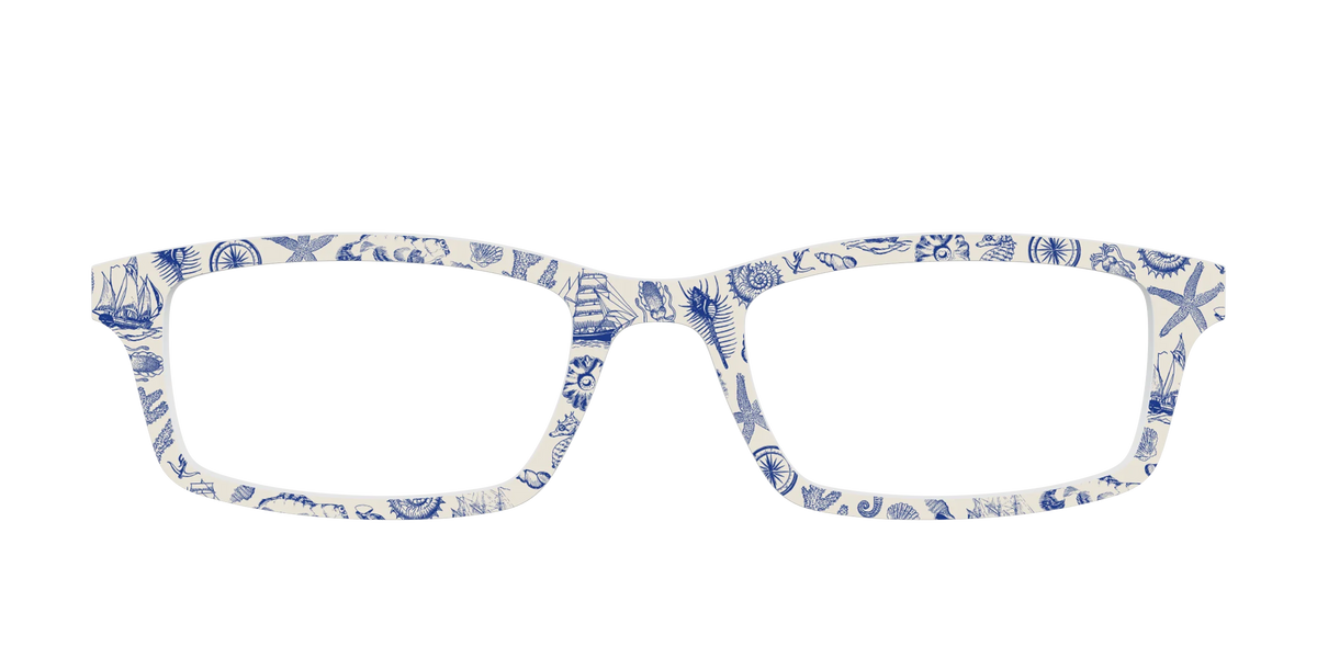 The Nautical Toile