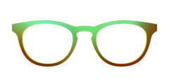 The Chartreuse Ombre