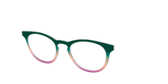 The Spruce to Rosewood Gradient