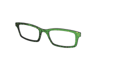 The Green Splatter