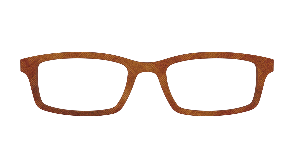 The Burnt Orange Basketweave