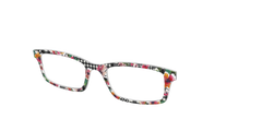 The Petal Plaid