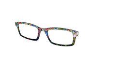 Stitch & Friends Sticker Holographic