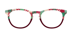 The Festive Patchwork Split