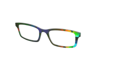The Psychedelic Rhombus