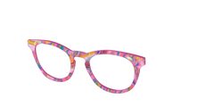 The Bubble Gum Pearl Marble