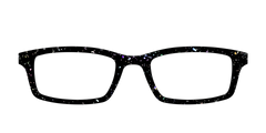 The Black Holographic Flakes