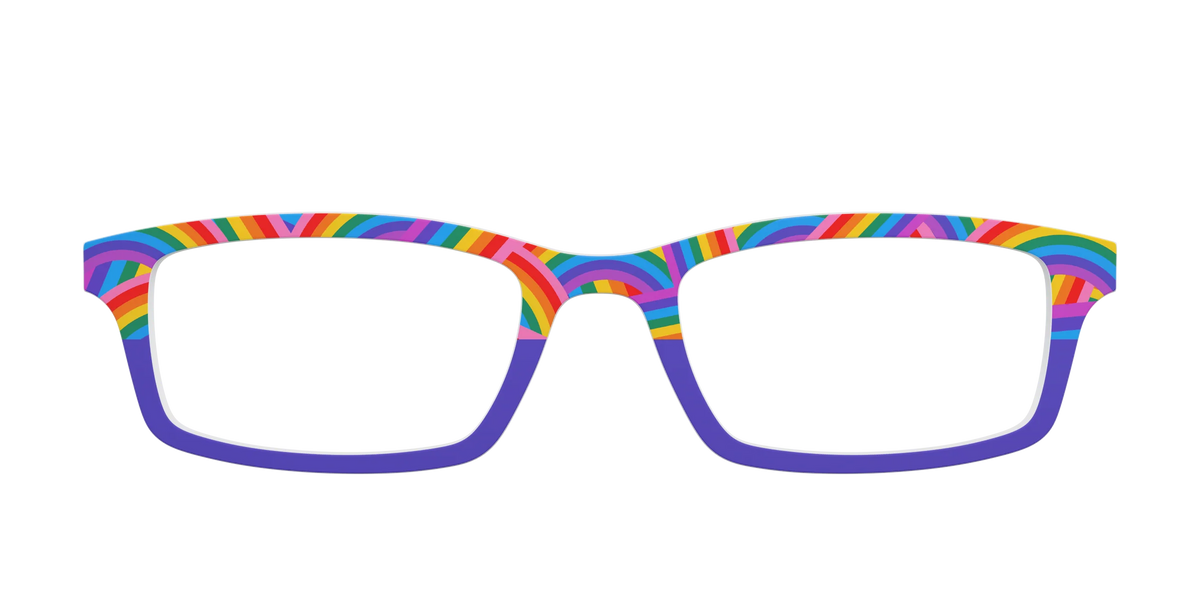 The Rainbow Arches