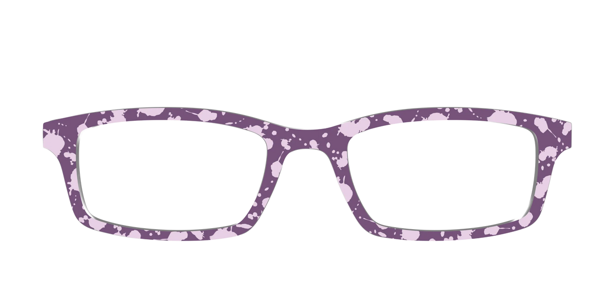 The Lavender Splatter