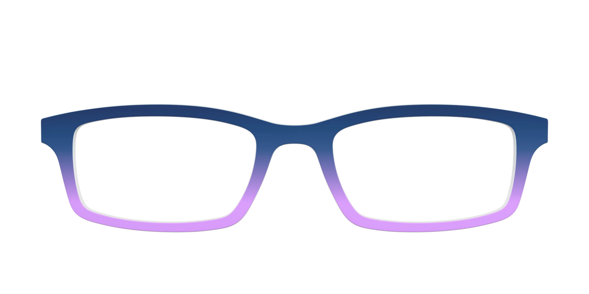 The Dusk to Violet Gradient
