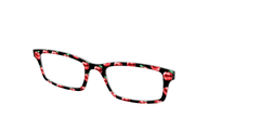 The Red Chrome Apples
