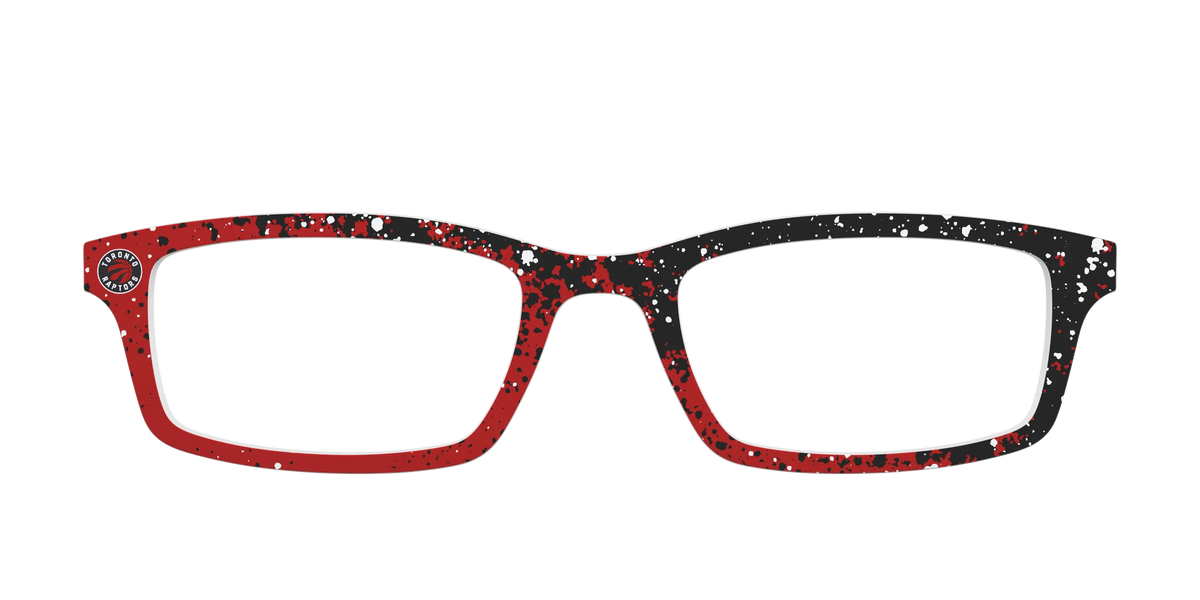 The Raptors Splatter
