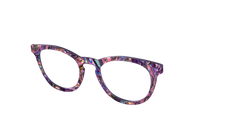 The Ultraviolet Pearl Shell