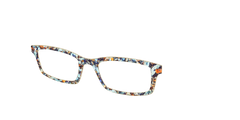 The Seashell Tortoise with Holographic Glitter