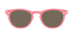 The Polarized Fruit Punch Sunburst Sun Top