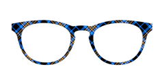 The Lavish Plaid