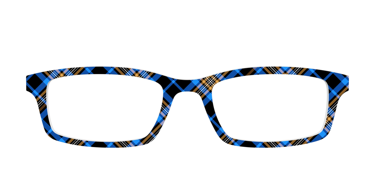 The Lavish Plaid