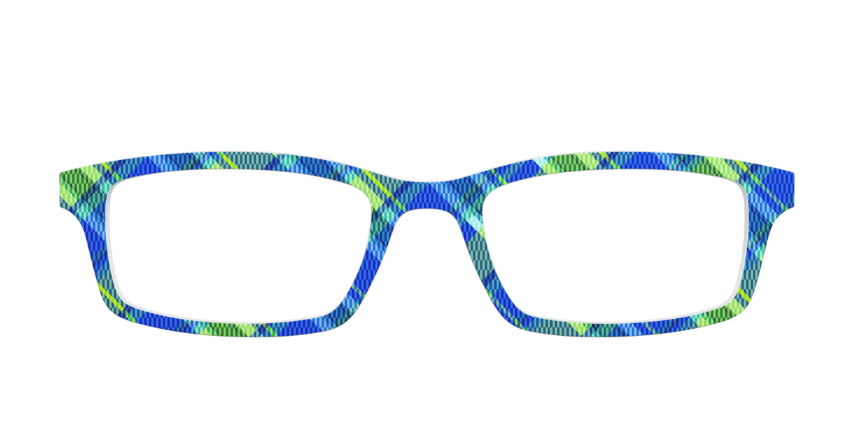 The Lime Plaid