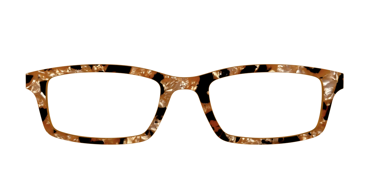 The Caramel Pearl Tortoise