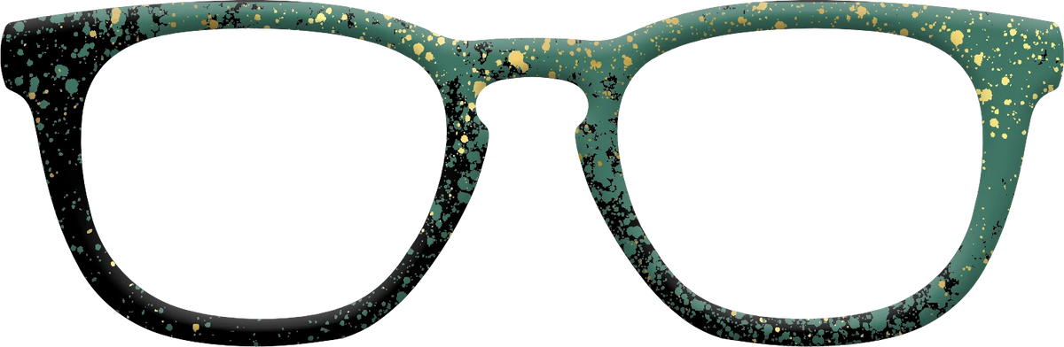 The Green Splatter