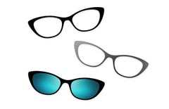 Blue Clear - Set