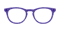 The Electric Purple Sparkle