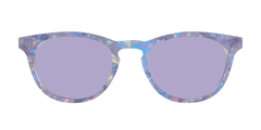 The Lavender Pearl Tort With Celestial Purple Lens