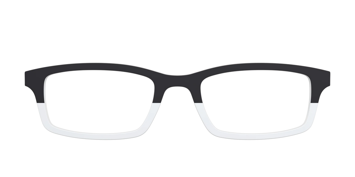 The Black and White