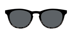 The Polarized Shaded Tortoise Sun Top